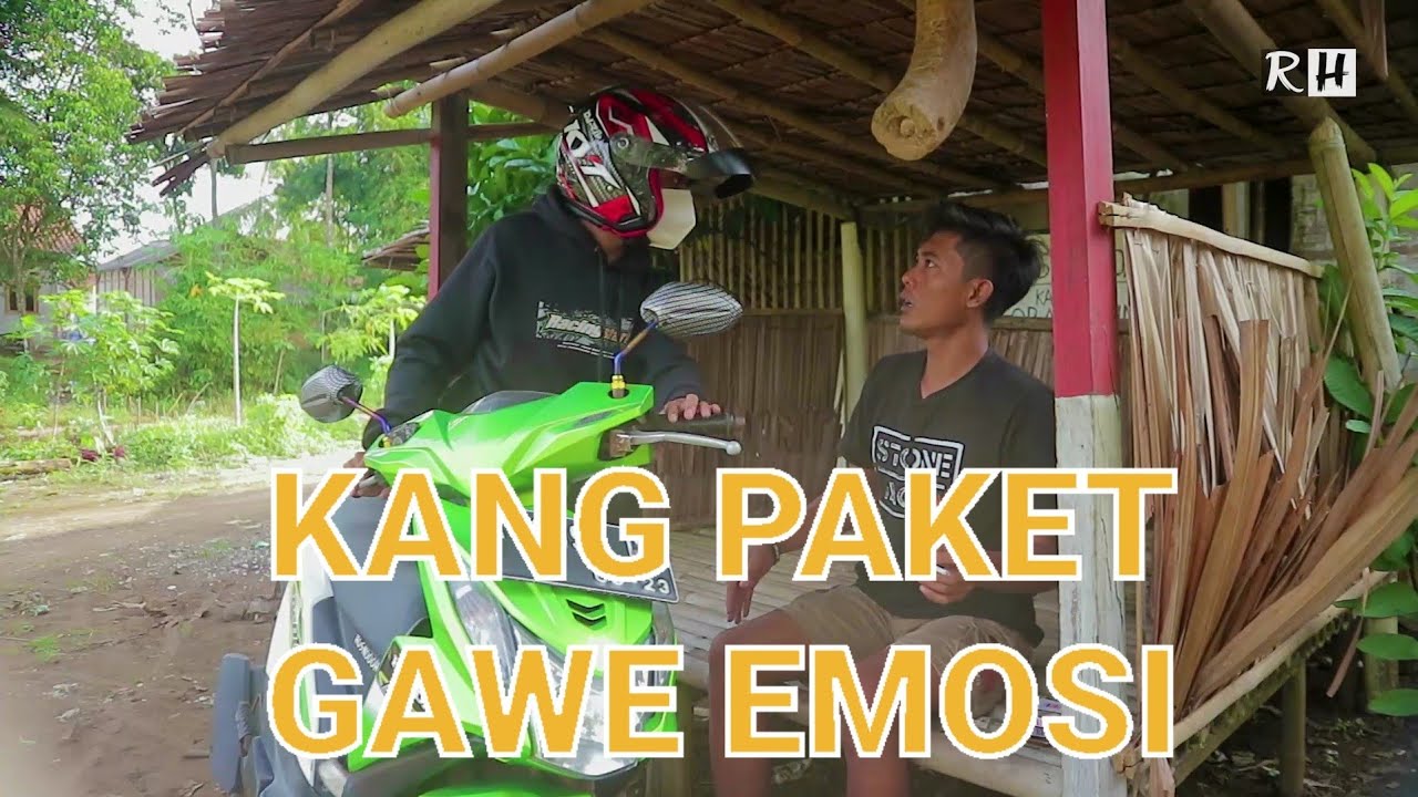 KONCI | KOMEDI NGAPAK CILACAP | KANG PAKET