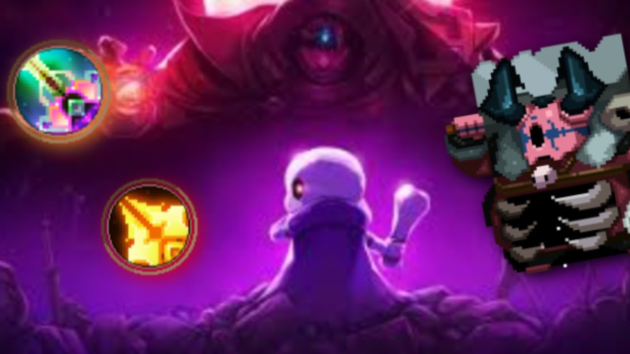 ghoul wants to play again| skul the hero slayer