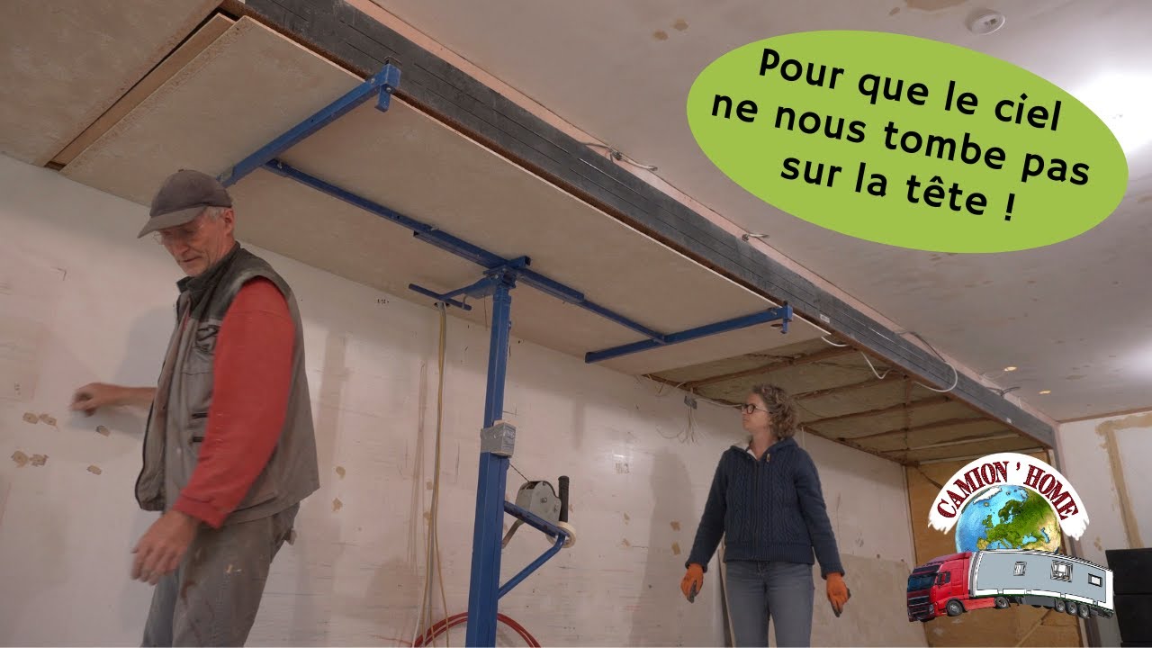 #28 DEFI RELEVE : L' ASSEMBLAGE DE PLAQUES OSB EN MONOBLOC, C'EST POSSIBLE !!!!