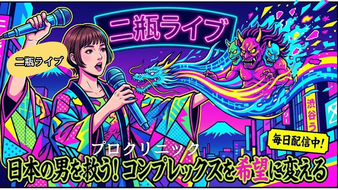 にへいライブ491日目 - プロクリニックGINZA and OKINAWA - 専門の看護師に何でもご質問下さいませ✨