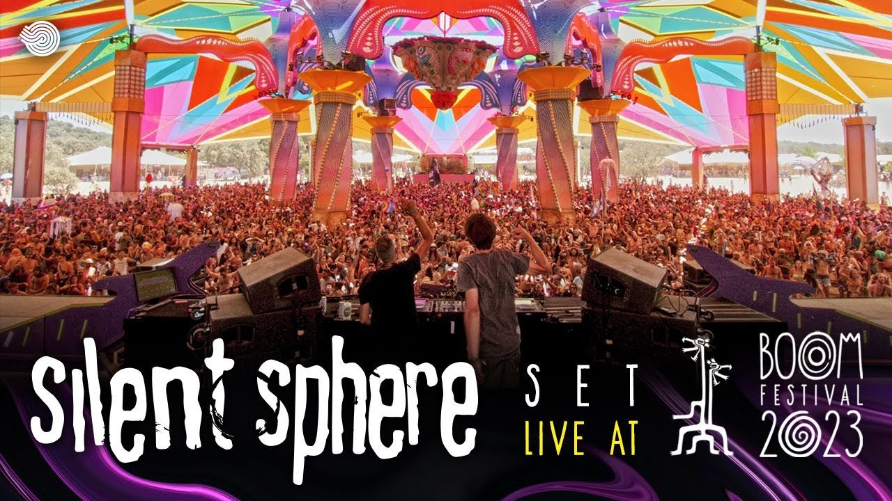 Silent Sphere @ Boom Festival 2023 (Full Set Movie)