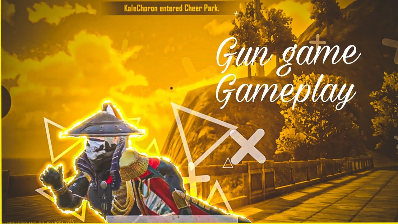 gun game gameplay | ROYAL PUBG #pubgmobile #royalpubg #trending