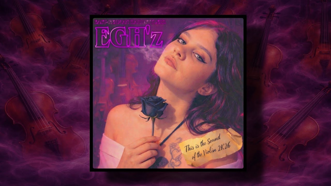 EGH'Z - THIS IS THE SOUND OF THE VIOLIN 2K26 [OFFICIAL AUDIO]