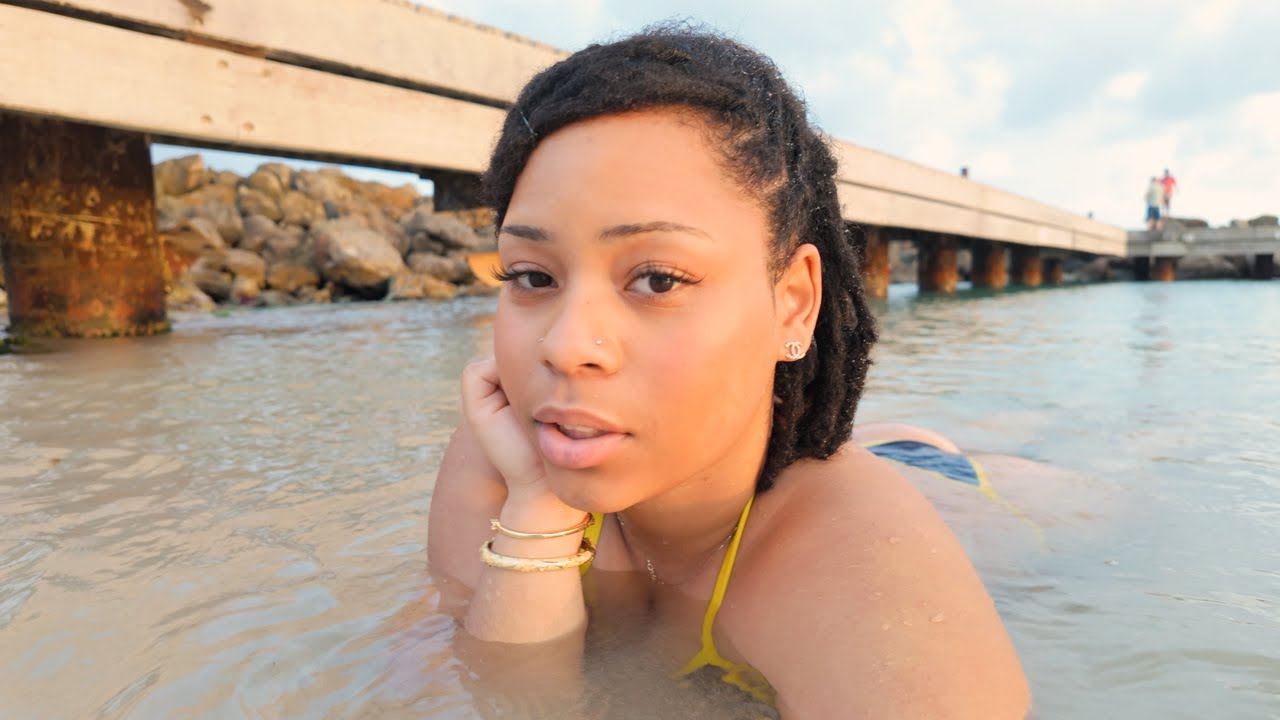 my solo trip to Curacao