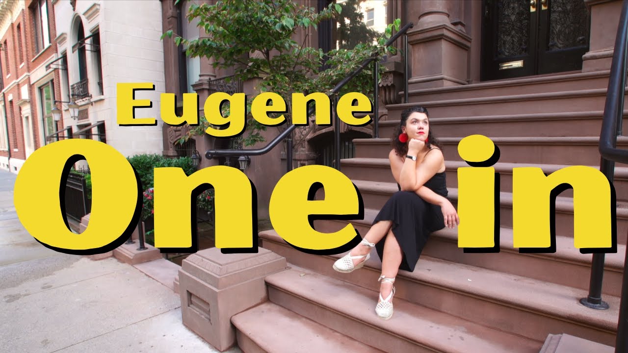 J'TE RÉSUME - Eugene Onegin