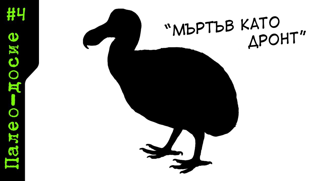 ПАЛЕО-ДОСИЕ: Додо