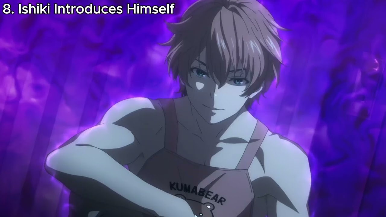 Top 10 EPIC MOMENTS in Food Wars (Shokugeki no Soma)