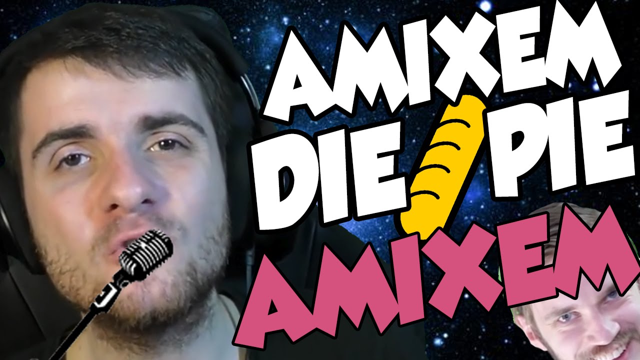 AMIXEM - AMIXEM DIE PIE (REMIX)
