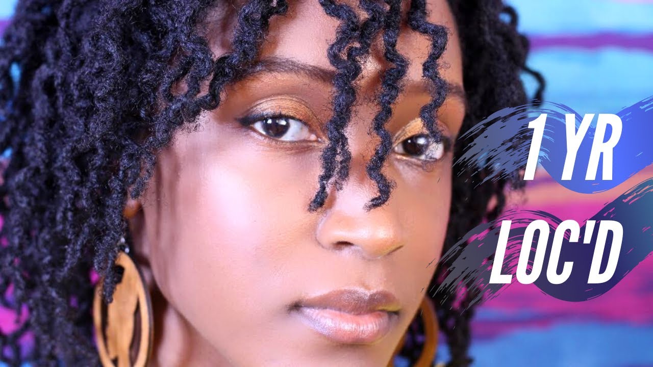 1 YEAR LOC'D - Nique's Oasis - 2nd Loc Journey