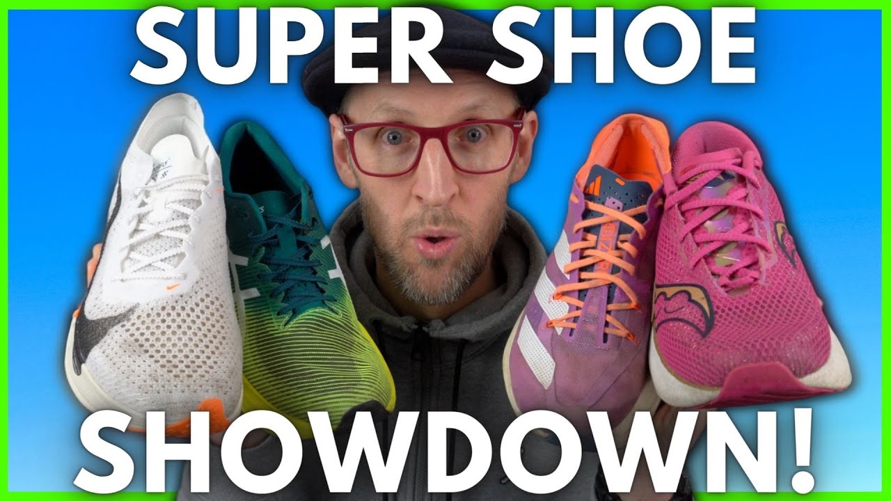 VAPORFLY NEXT% 3 VS THE REST | ADIOS PRO 3, ENDORPHIN PRO 3, METASPEED SKY PLUS | EDDBUD