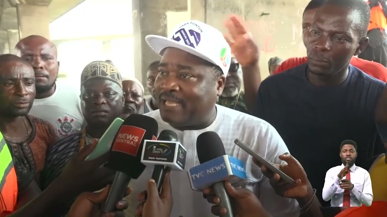 Makoko Community: Lagos lawmakers, others assess extent of demolition