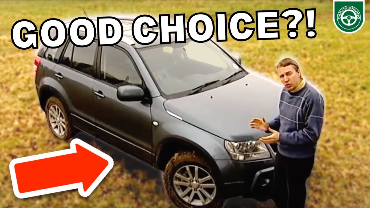Suzuki Grand Vitara 2006-2015 | Стоит ли покупать? ЛУЧШИЙ ОБЗОР...!!