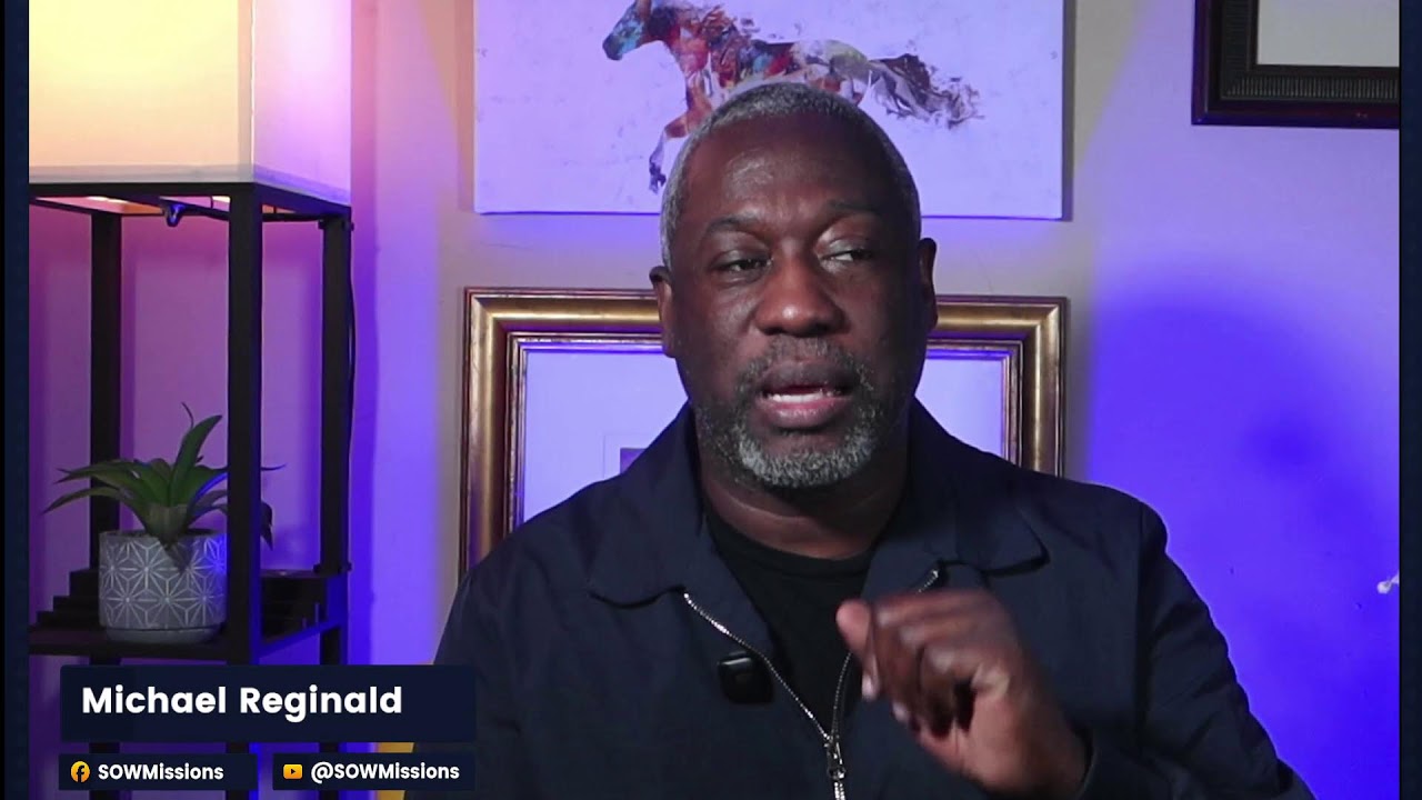 Healing Is God's Will  Pt 2 | Meditations By The River | Michael Reginald