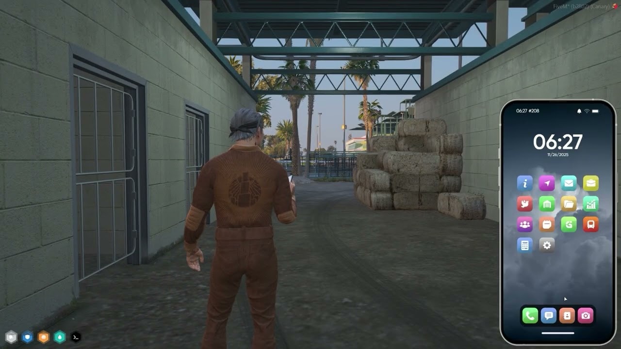 Будда о том, какого лидера банды Лэнг бы слушал и следовал бы ему | Nopixel GTARP