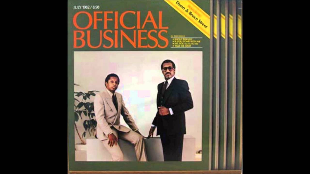 Bruce & Dunn Street - Take Me Away