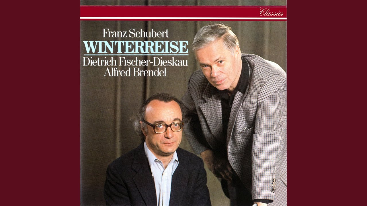 Schubert: Winterreise, D. 911: No. 6, Wasserflut
