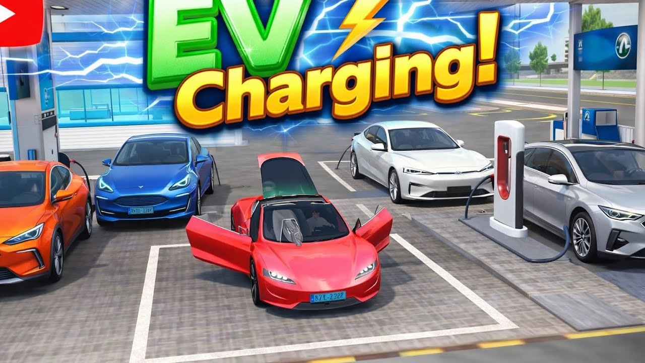 New Kia Carnival in Car Store! 🚗 3D Driving Class 2 New Update Gameplay#cargame #gameplay #foryou 