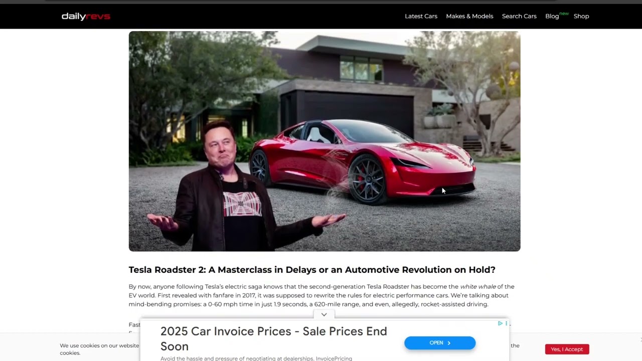 Response to WSM's Aptera: The World's Most Pathetic EV Startup