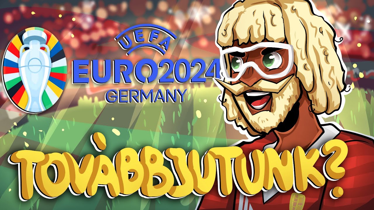 Új edzővel MAGYARORSZÁG az Európa Bajnokságon! ⚽ #12 (EAFC 24)