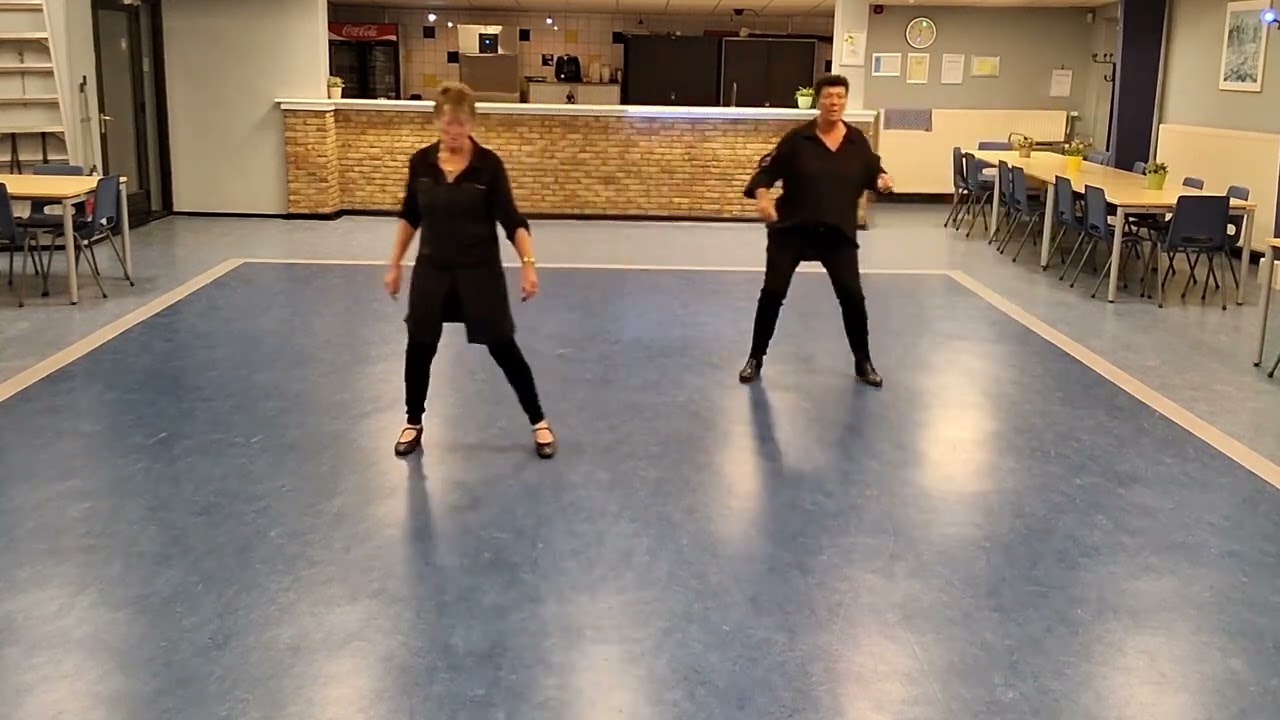 Prisoner Of Love Line Dance