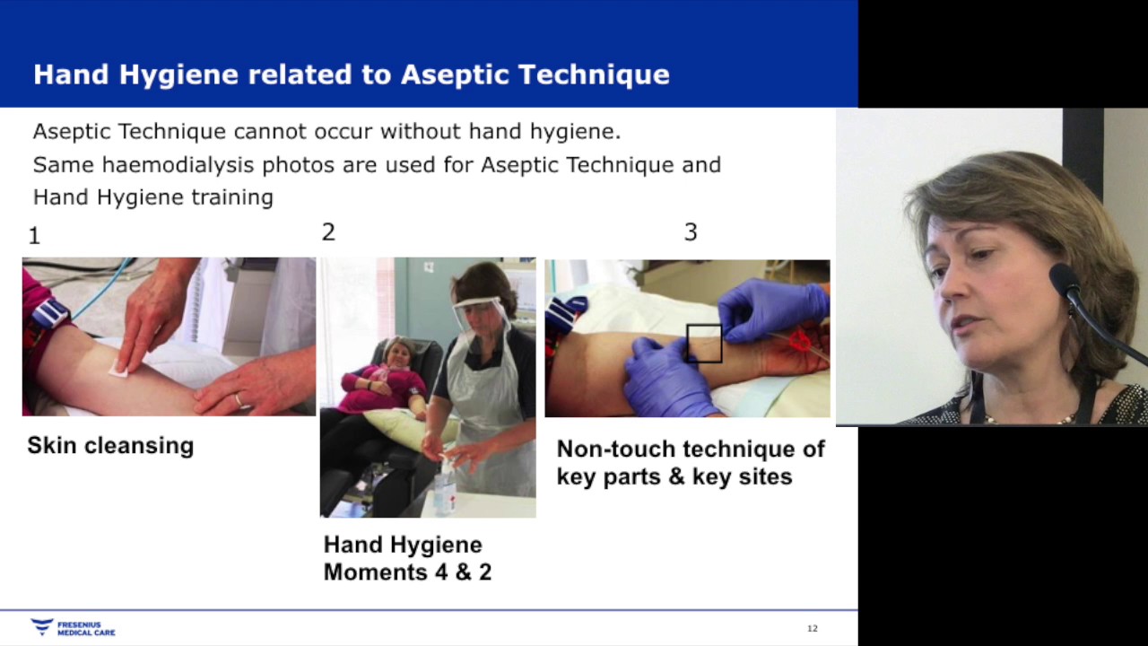 Hand Hygiene in Haemodialysis Happens Holistically