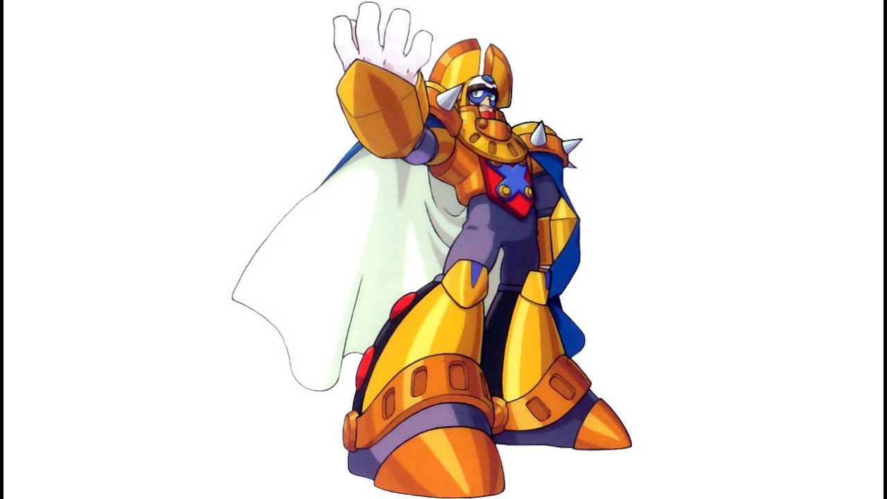 Mega Man & Bass - King Castle (Stage 1 / 2) (VRC6)