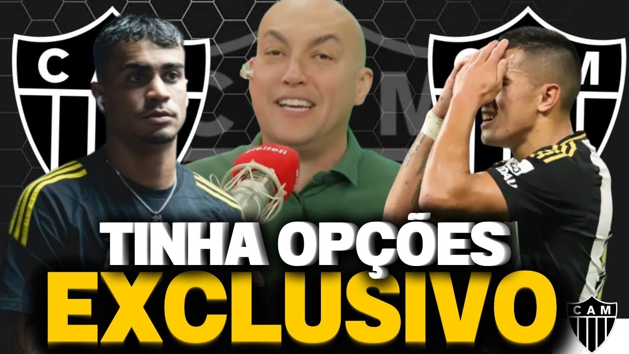 🚨 EXCLUSIVO: LUCAS MEXEU MAL? ANÁLISE COMPLETA DO CLÁSSICO! 🐔 ANALISTAS DESTACAM FALHAS 🐔 APAGÃO!
