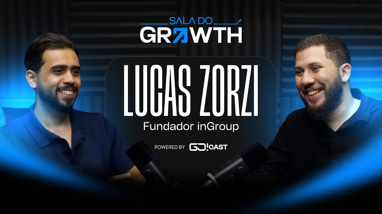 IA, marca e decisões - Lucas Zorzi - Sala do Growth #01