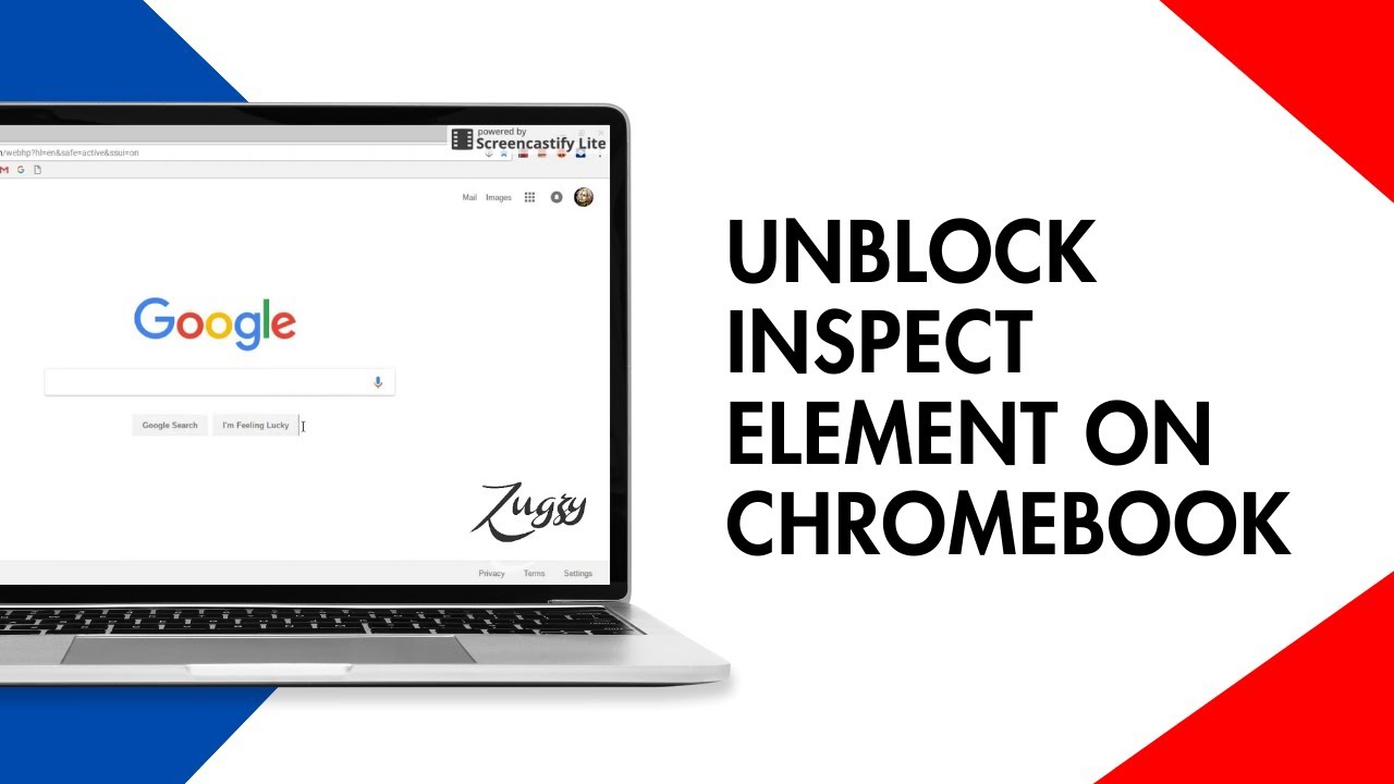 How to Unblock Inspect Element on Chromebook