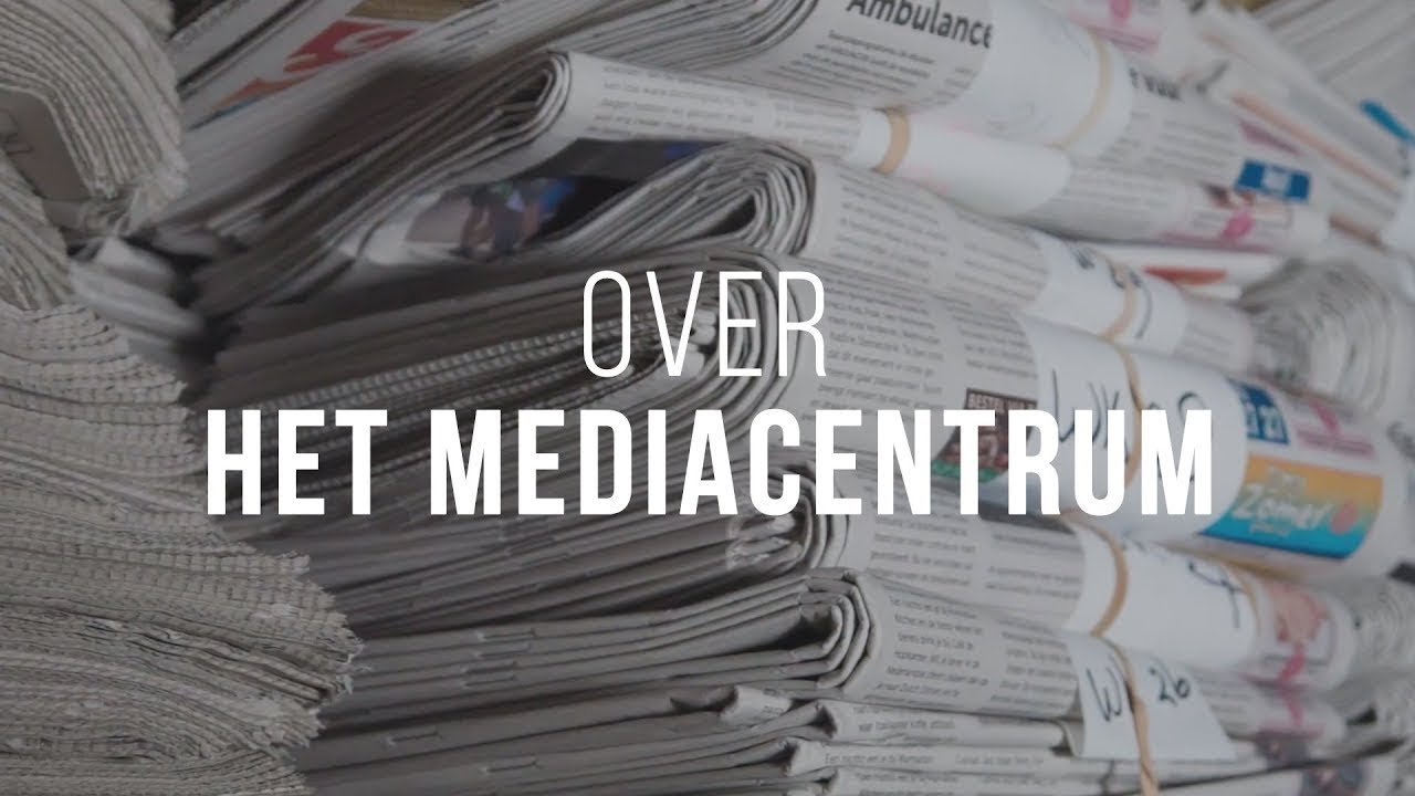 Het Mediacentrum | Over Het Mediacentrum