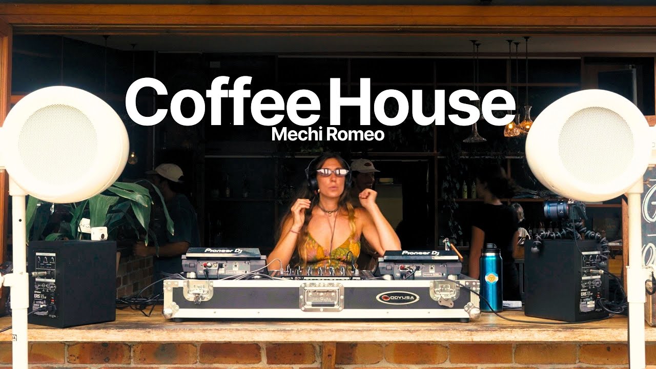 Mechi Romeo | Coffee & House Music | onemusicmedia Vol. 10