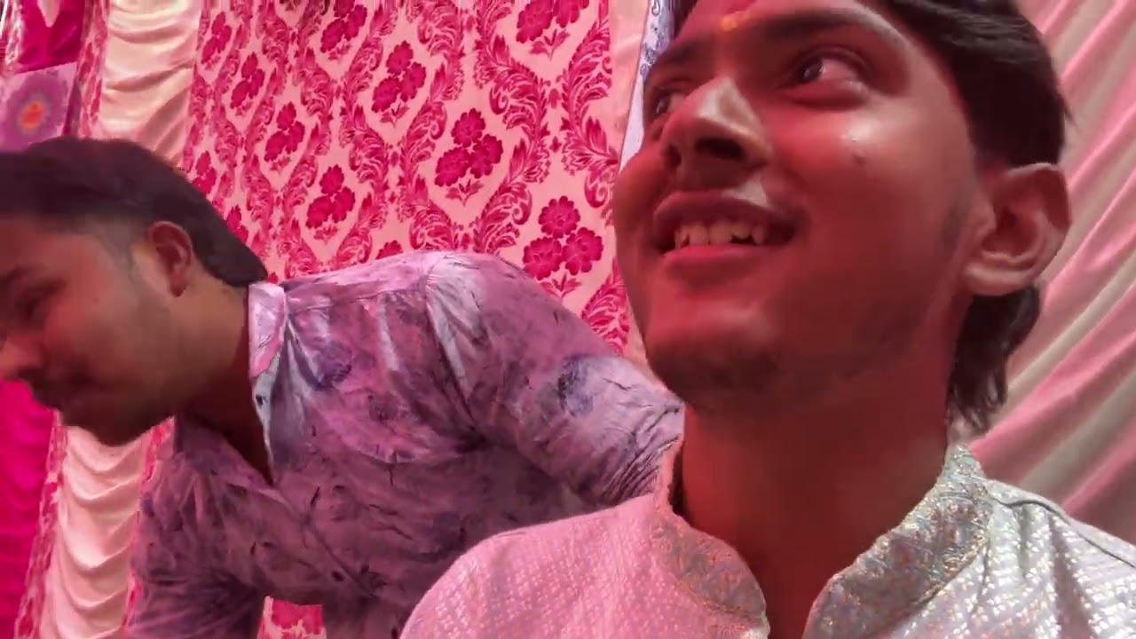 Barsane wali holi ab delhi me😍