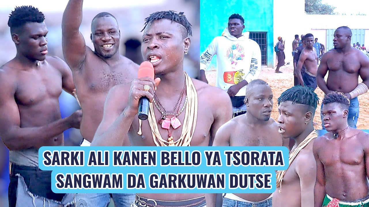Taɓaci sarki Ali kanen bello ya tsorata sangwam da garkuwan dutse, sangwam yaki bada fansa