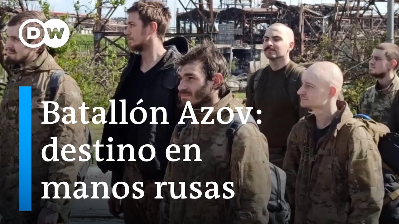 Corte Suprema de Rusia decidirá el futuro de los combatientes de Azovstal