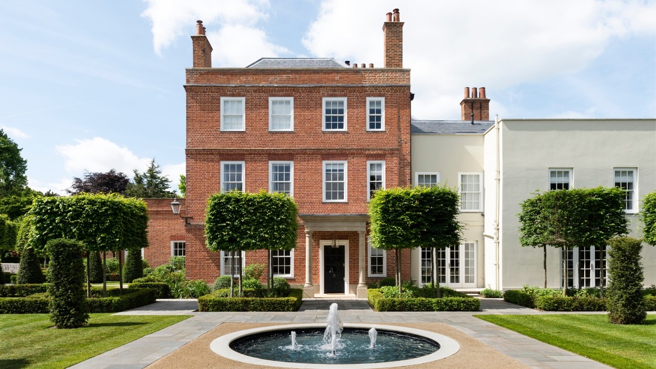 SOLD | 6 Bedroom House For Sale, Surrey | &pound;4,500,000
