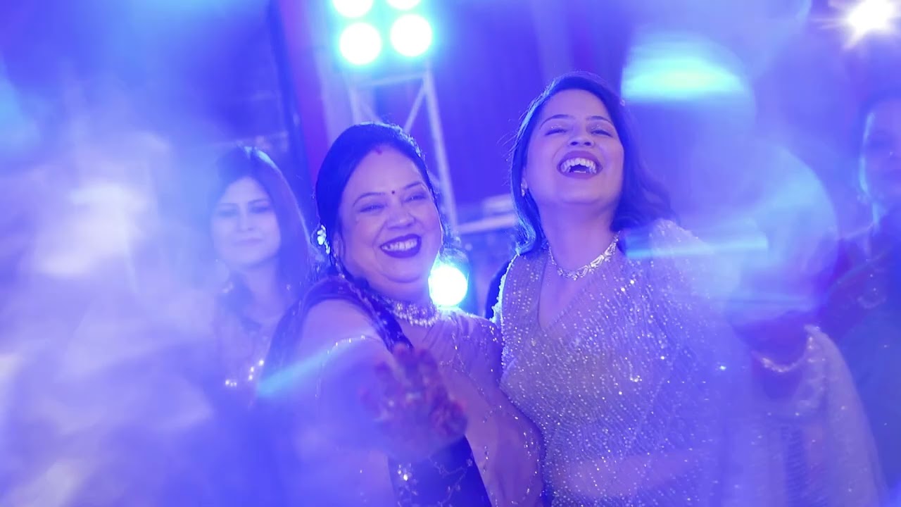 Best Highlight Sameer & Mehak Pawan Film Production Fzr 