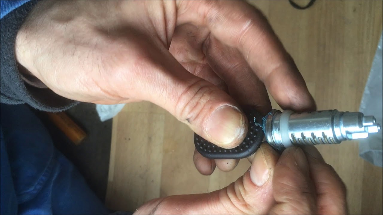 changer serrure vehicule voiture utilitaire