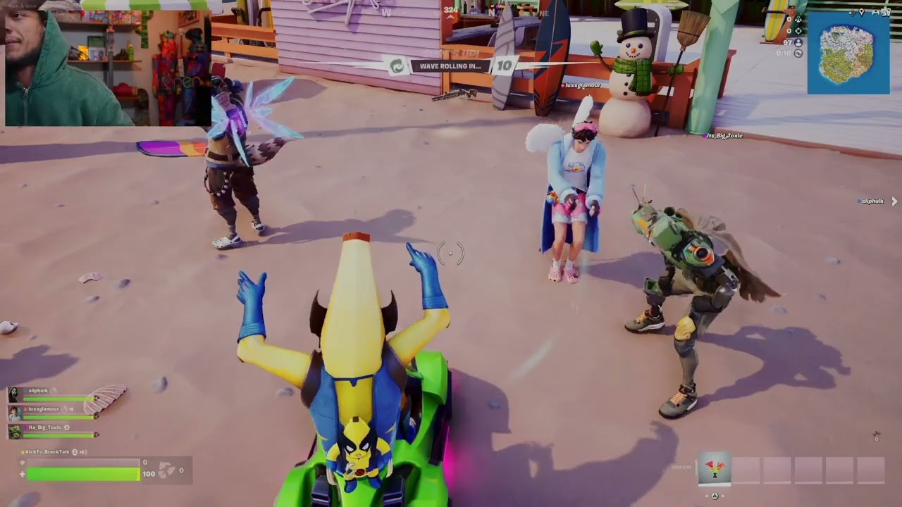 Best car in Fortnite?