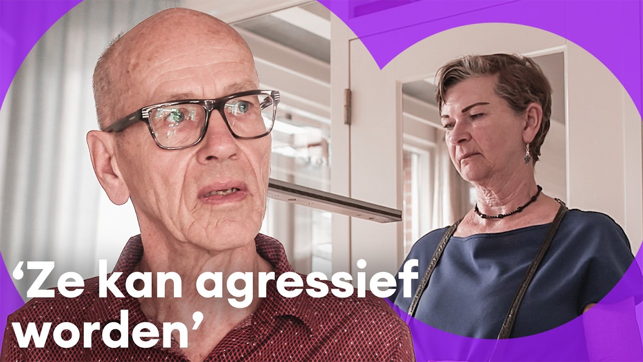 Ger wil demente partner uit huis plaatsen | Dit is de Kwestie (EO)