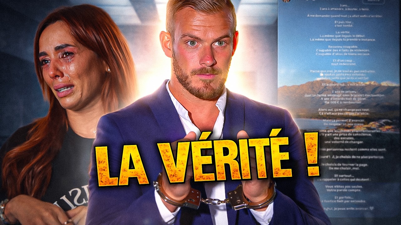HILONA SORT DU SILENCE 😨 JULIEN BERT CONDAMN&Eacute; &Agrave; LA PRISON !