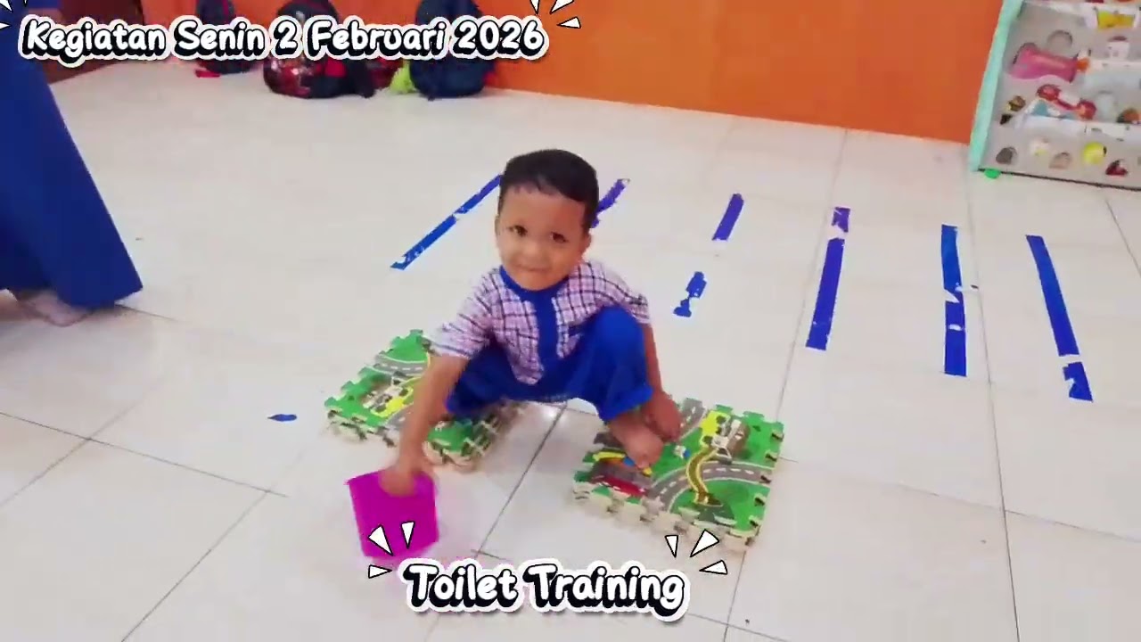 KBM Playgroup RA ALKAHFI, Pekan-1 Februari 2026#rumahquranalkahfi #sekolah #fypp 