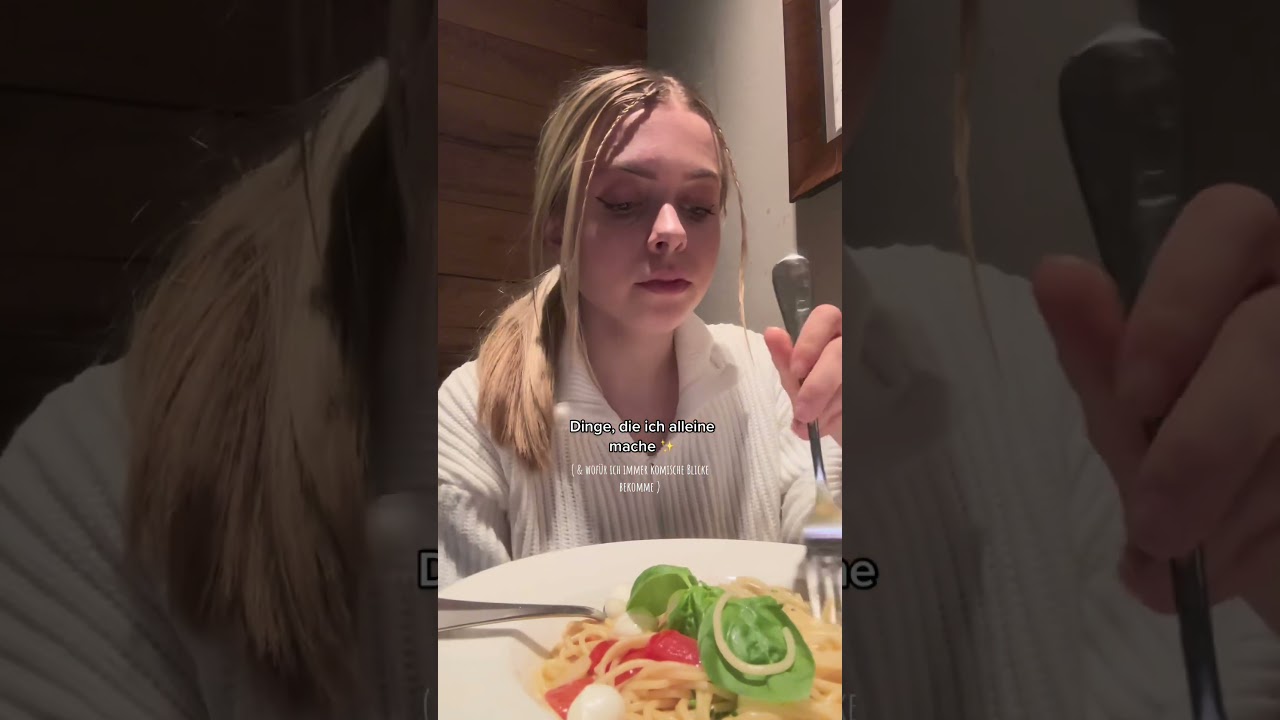 Macht ihr manchmal Dinge alleine? &hearts;️ #viral#shorts