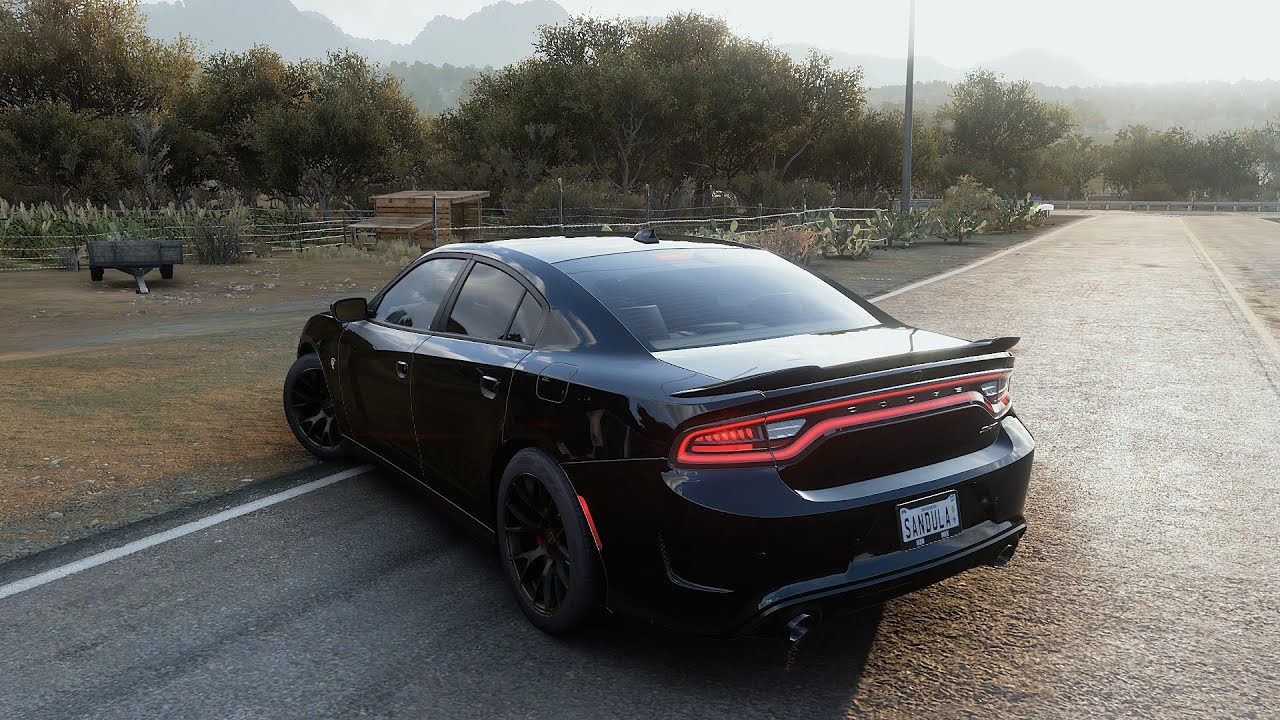 Dodge Charger SRT Hellcat - Forza Horizon 5
