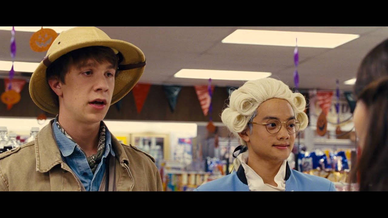 FUN SIZE - Official Movie Clip - 
