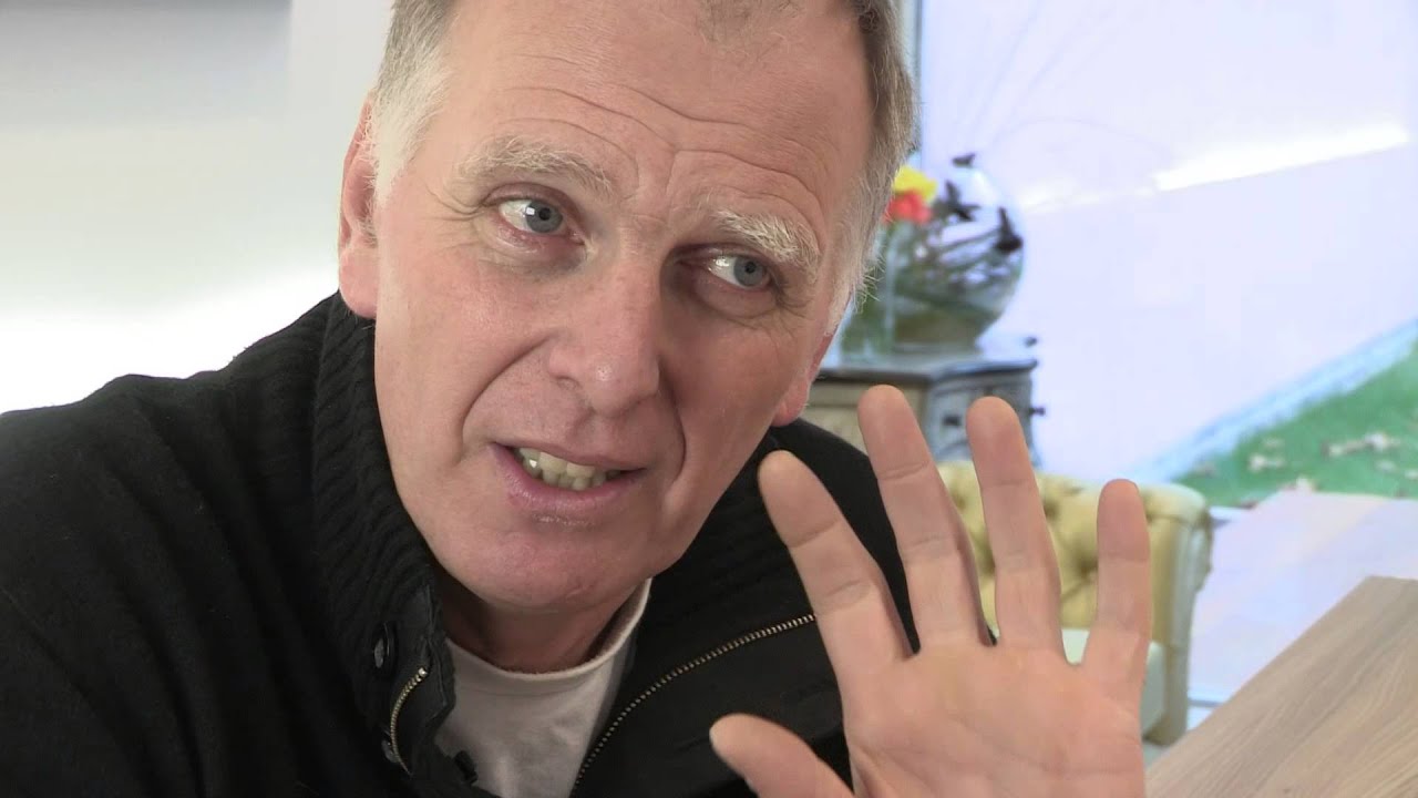 Ian Hogarth  talks about the neo rooflight