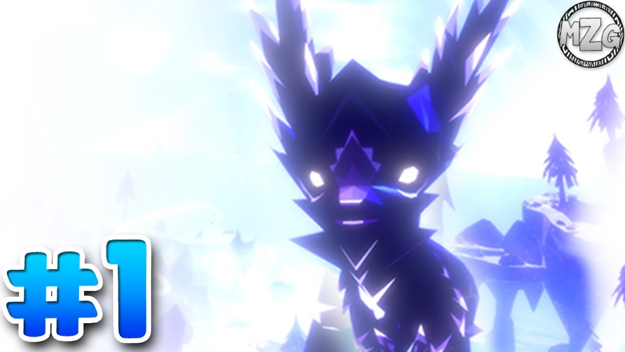 My New Animal Friends! - Fe Gameplay Walkthrough Episode 1