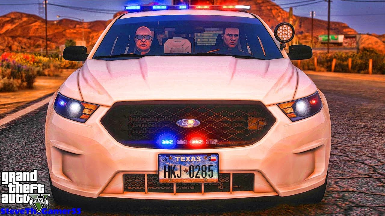 GTA 5 Sheriff in the City Patrol|| GTA 5 Mod Lspdfr|| #lspdfr #stevethegamer55