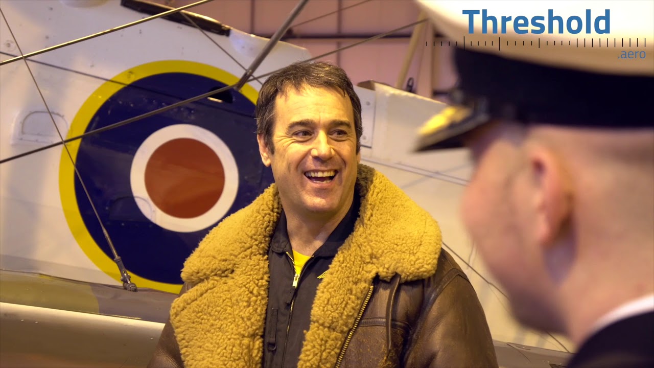 The Navy Wings Heritage Nightshoot