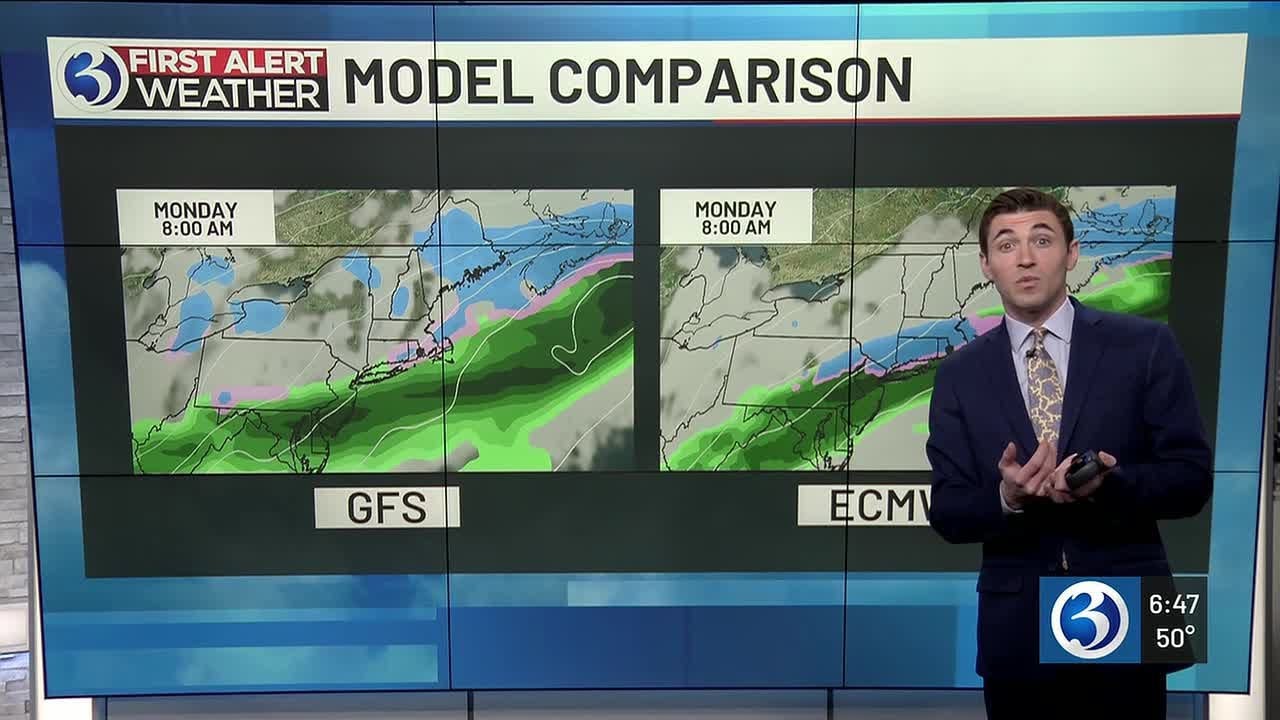 First Alert Weather Extra 3-20-26 Segment #2