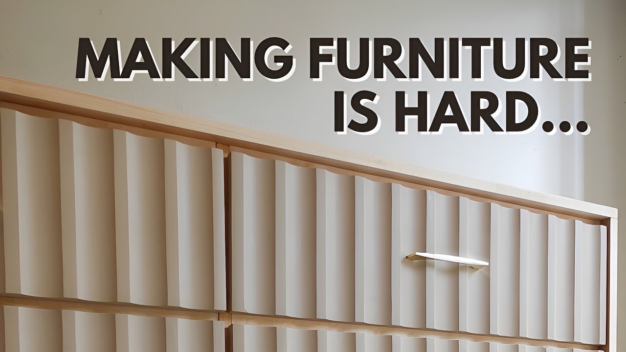 beginner woodworking MISTAKES to avoid